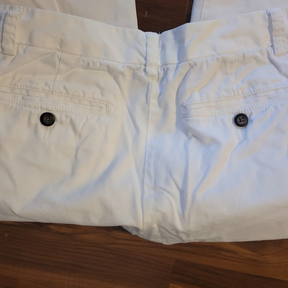 GAP Straight Fit straight leg  pants - Picture 3 of 3